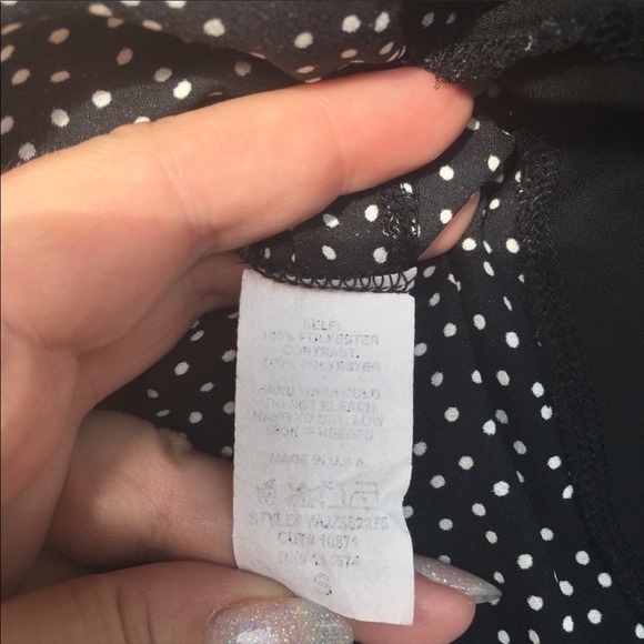 Pleione long sleeve tunic top - Picture 6 of 6